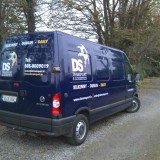 Vehicle graphics the cheapest investment in promotion